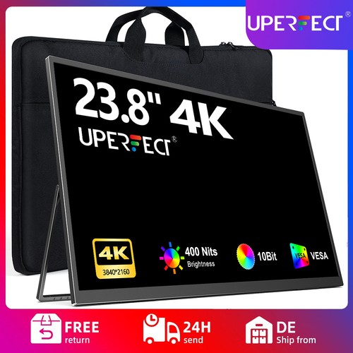 2026 portable monitor 23 8 - 4k, monitor,