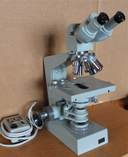 Carl Zeiss Jena Labor- und Forschungsmikroskop Ergaval
