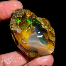 Großer Opal grob 109,50 Karat