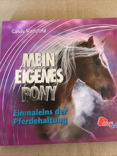 Mein eigenes pony - mein,