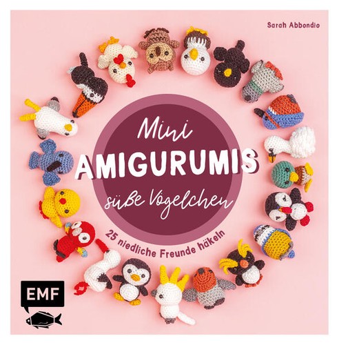 Mini amigurumis süße - mini-amigurumis,