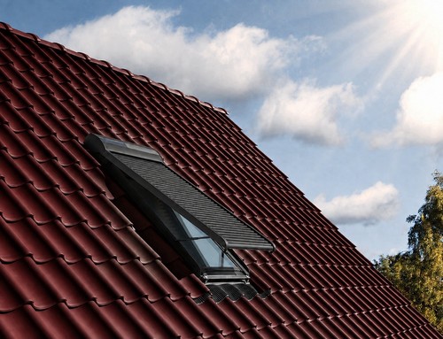 Velux integra solar - solar, ssl