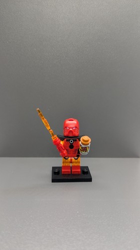 Lego minifiguren serie - lego, 29