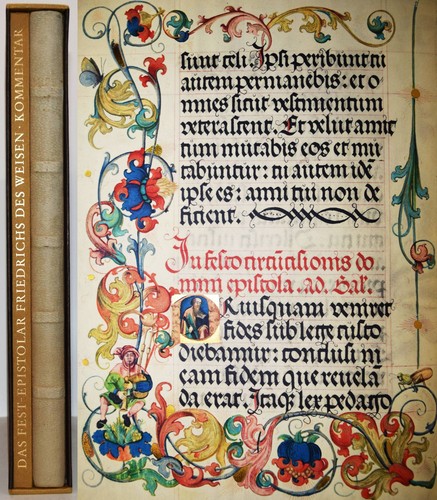 Behrends das fest epistolar - behrends,,