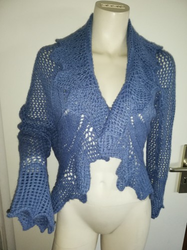 Kappahl häkeljacke - kappahl,