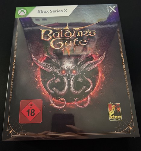 Baldur gate deluxe edition - baldur's,