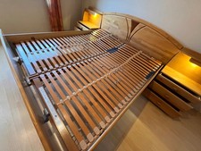 HÜLSTA Schlafzimmer KOMPLETT | teilmassiv | Top-Zustand | Wohnungsauflösung