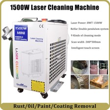 BWT1500W Handheld Faser Laser