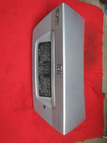 Heckklappe honda civic em2 - heckklappe,