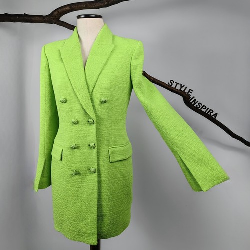 Zara kleid minikleid - 💚,