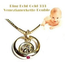 Taufring Schutzengel Anhänger