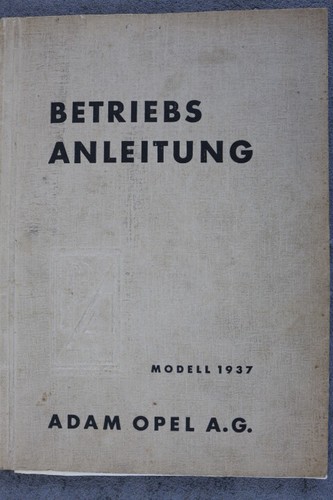 Opel betriebsanleitung - p4,