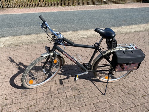 Winora hot city herren fahrrad - hot,