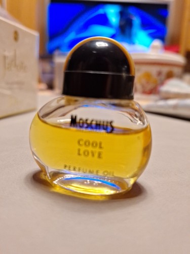 Moschus cool love perfume - love,perfume, oil