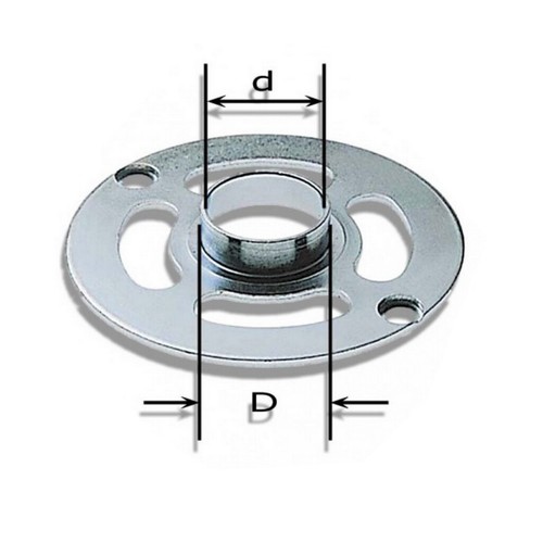 Festool kopierring oberfräse - kopierring,