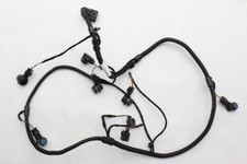 VW Golf 7 Kabelbaum 6 PDC Sensoren Heck LA5J Pacific Blue 5G0971104F 5Q0919275