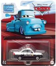 PATOKAA Police - Tokyo Mater