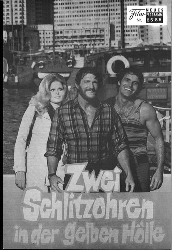 Nfp 6585 zwei schlitzohren - 6585,