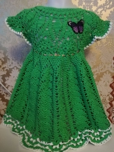 Mädchen kleid kinder - kleid,