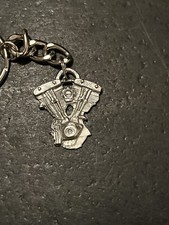 Vintage Shovelhead Motor