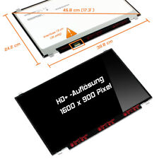 17,3" LED Display glossy passend für Lenovo IdeaPad L340-17IWL WSXGA 1600x900