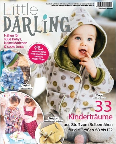 Little darling baby - darling,