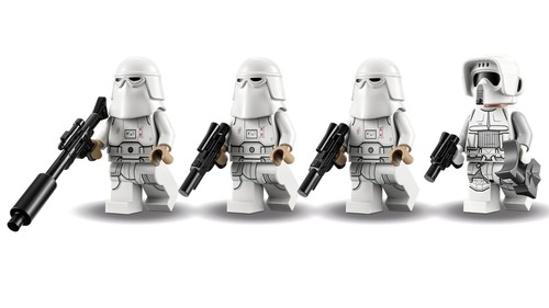 Original lego star - 10,