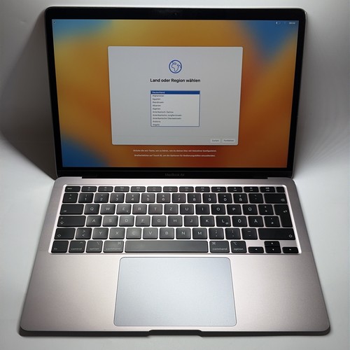 Apple macbook air zoll 2020 - apple,