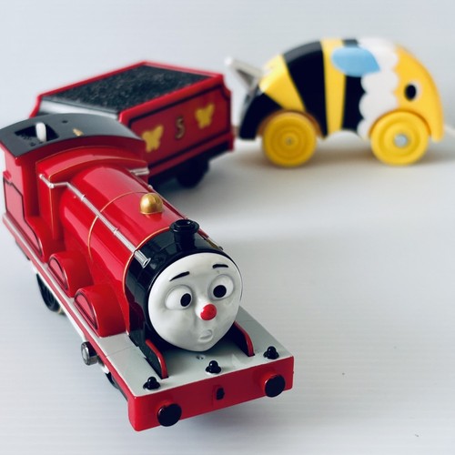 Plarail james and - ts-14, the