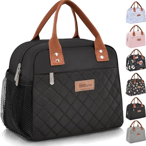 Lunch bag insulated - bag,