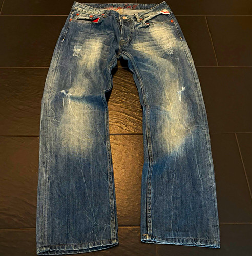 Vintage style replay herren - vintage,