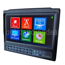 Kpt 702s ips portable - kpt-702s/t+, 7"