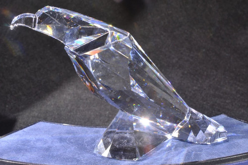 Swarovski kristall adler - kristall,