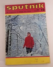DDR Zeitschrift Sputnik Die
