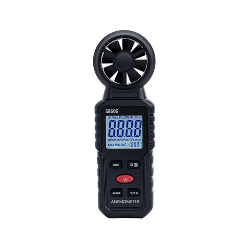 Handheld anemometer - 3, 1