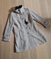 CINQUE Wollmantel Gr.46 Gr.44