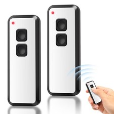 2X Handsender für Novoferm