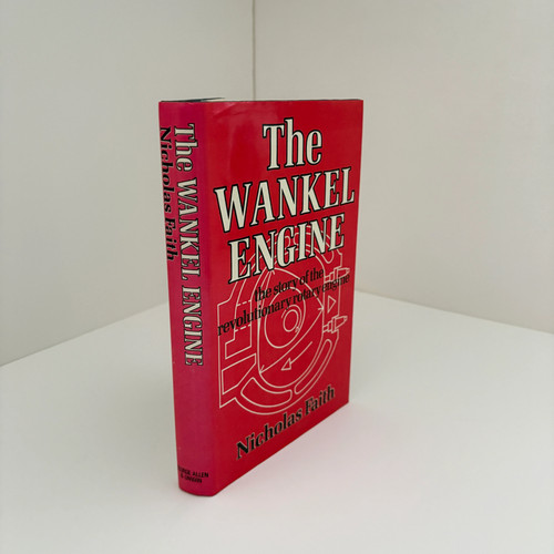 The wankel engine - the,