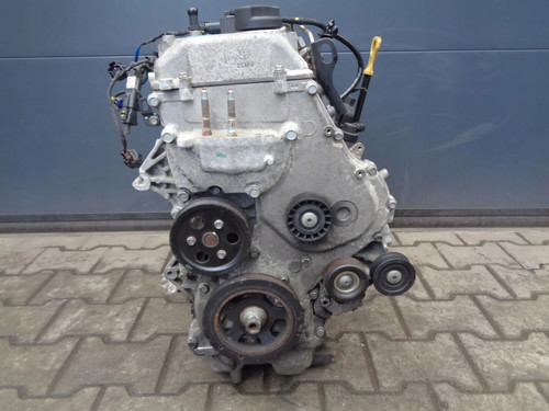 Motor hyundai terracan j3 - motor,
