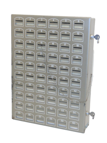 Großer fächer sparschrank - 60,