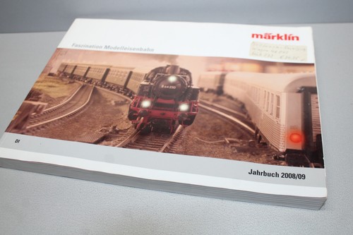 Märklin katalog jahrbuch - katalog,