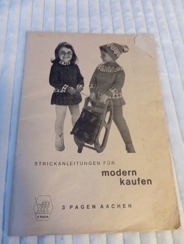 Pagen strickanleitungen - 3,
