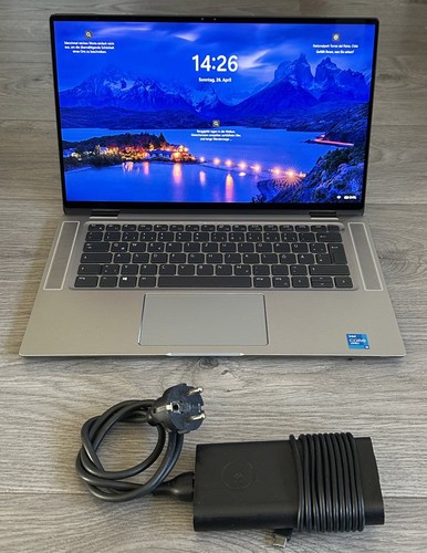 Dell latitude 9520 2in1 - 9520, 15"