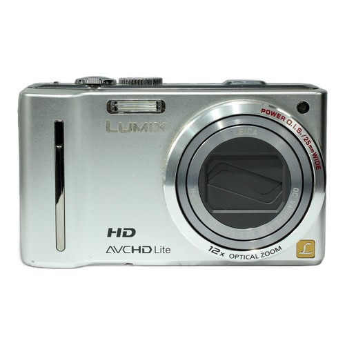 Panasonic lumix dmc - lumix, dmc-tz10