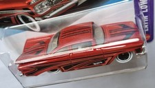 2026 Hot Wheels `59 Chevy Impala in 1:64 # JJJ15 HW Layin` Low Chevrolet 1959