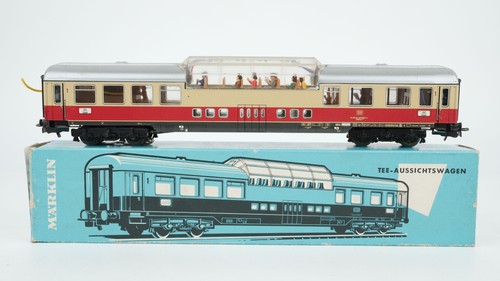 Märklin 4090 reisezugwagen - 4090,