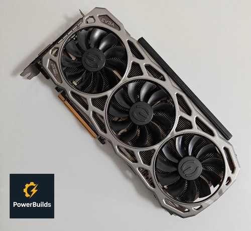 Evga geforce gtx 1080 ftw3 - 1080, ti
