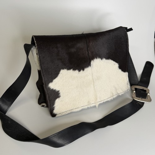 Vintage felltasche - vintage,