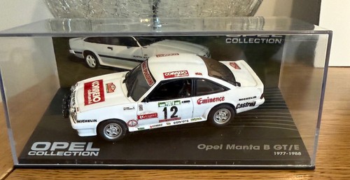 1985 opel manta gte - 1985,