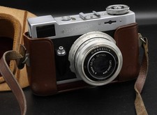 Welta Belmira Messsucherkamera, DDR